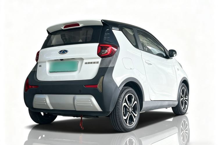 Used Chery Little Ant 2019 4-Seater Smart Edition 35 kWh Exterior 4