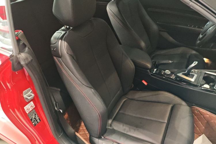 Used BMW 2 Series 2019 225i Convertible Coupe Sports Design Package