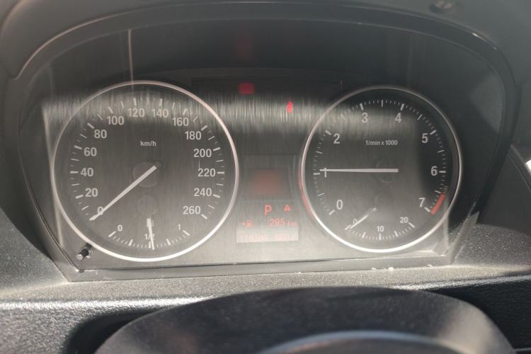 Used BMW X1 2013 sDrive18i Sport Design Package Instrument Cluster