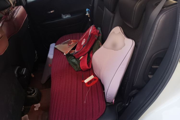 Used Honda XR-V 2015 1.8L EXi CVT Comfort Version Left Rear Seat