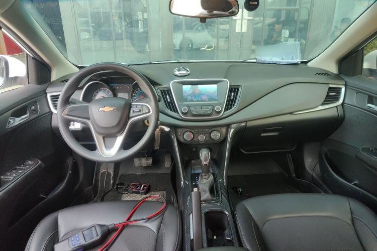 Used Chevrolet Cavalier 2018 320 Automatic Xinyue Edition