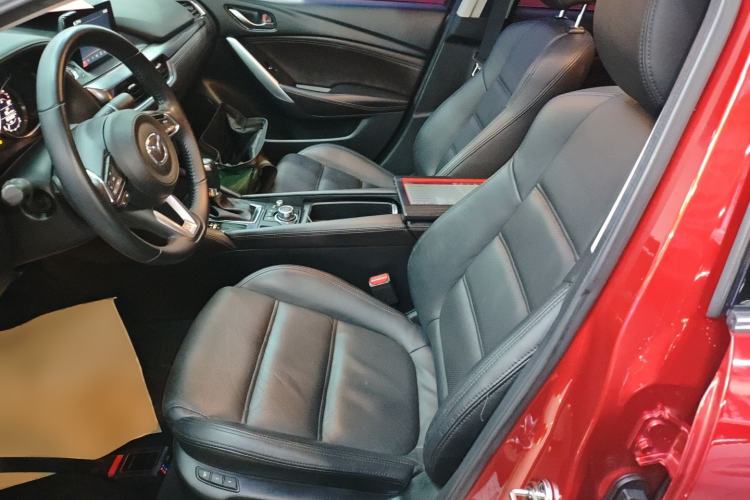 Used Mazda Atenza 2018 2.0L SmartTech Version China VI Standard