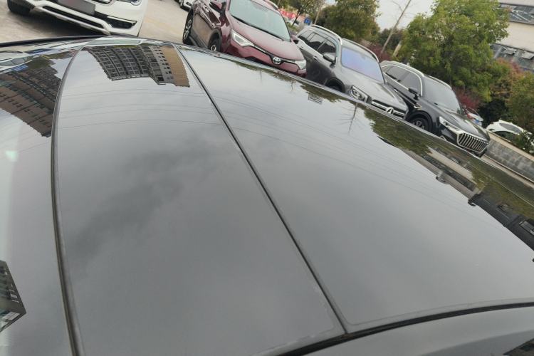 Used Audi A6L 2021 40 TFSI Luxury Dynamic Edition Roof