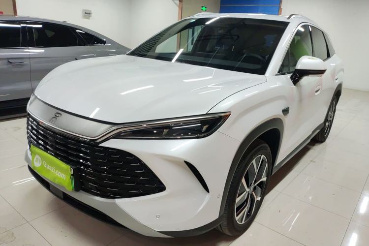 Used BYD Song L DM-i 2026 Model 200KM Superior Version