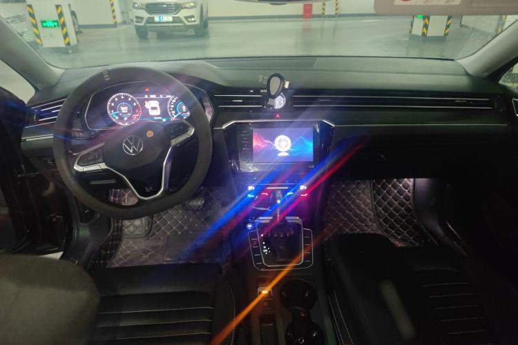 Used Volkswagen Magotan 2020 330TSI DSG Leading Model