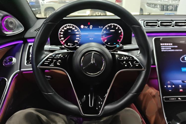 Used Mercedes-Benz S-Class 2022 Revised S 400 L Business Version
