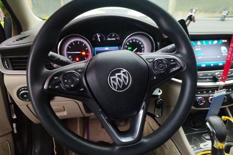 Used Buick Verano 2017 Sedan 15S Automatic Leading Model
