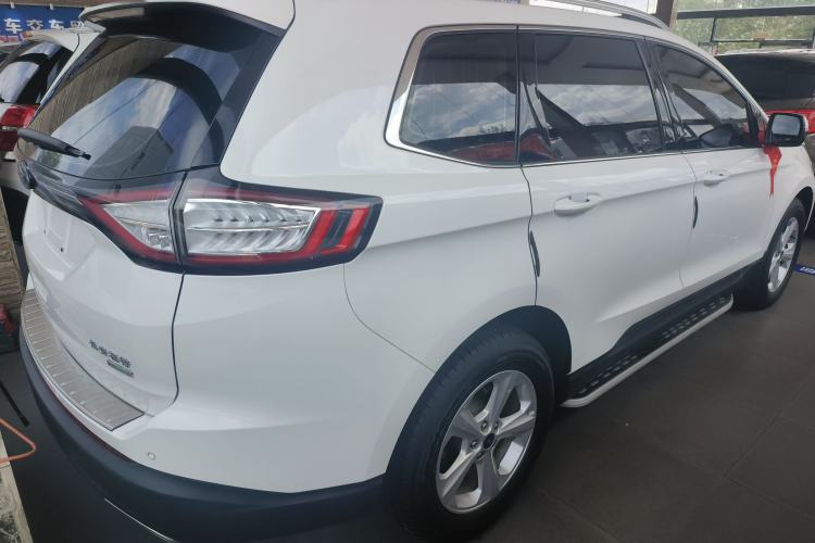 Used Ford Edge 2016 EcoBoost 245 Two-Wheel-Drive Titanium 5-Seater