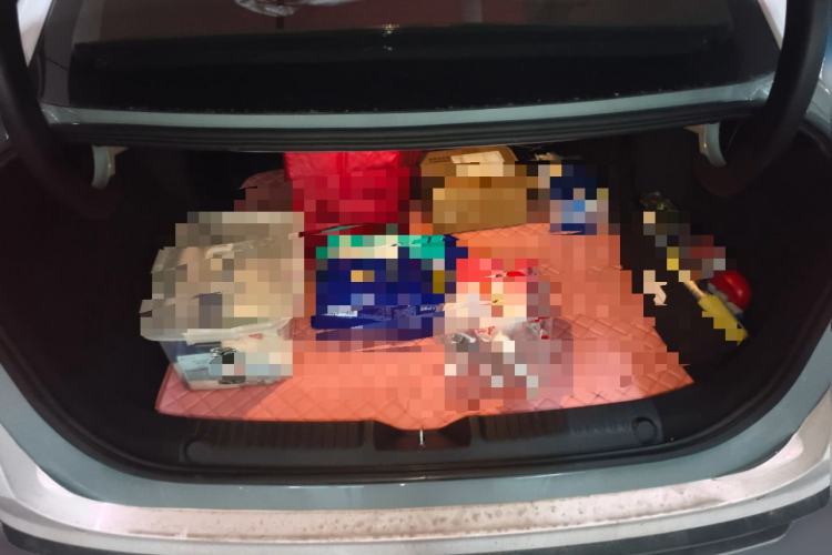 Used Geely Galaxy L6 2023 125km PLUS
