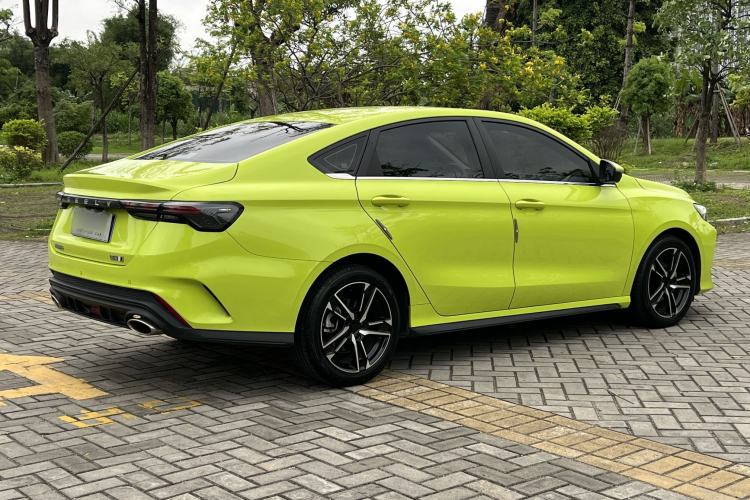 Used Geely Auto Binray 2022 Binrui COOL 1.5T DCT Electric Edition Exterior 5