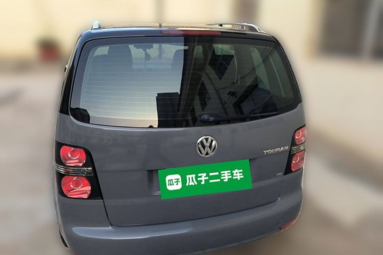 Used Volkswagen Touran 2013 1.4T DSG Comfort Edition 5-Seater