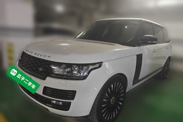 Used Land Rover Range 2016 3.0 SC V6 Vogue SE Long-Wheelbase Edition