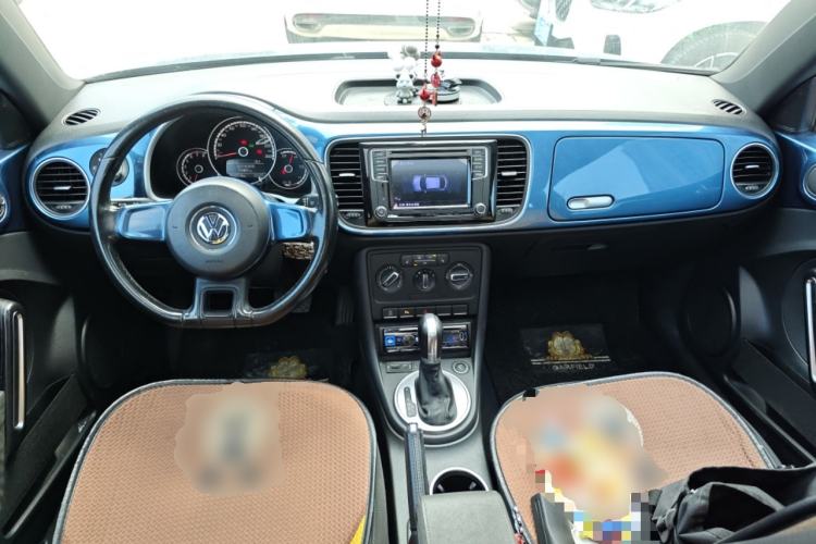 Used Volkswagen Beetle 2015 180TSI model