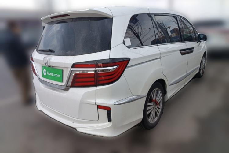 Used Honda Elysion 2016 2.4L Supreme Edition Rear Right 45 Deg