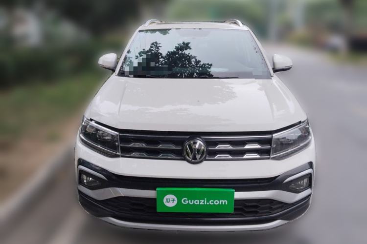 Used Volkswagen T-Cross 2019 1.5L Automatic Comfort Edition