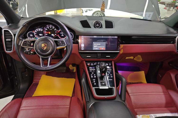 Used Porsche Cayenne 2019 Cayenne 3.0T