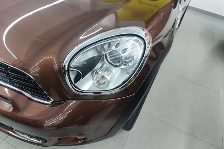 Used MINI Countryman 2011 1.6T COOPER S ALL4 5-seater model