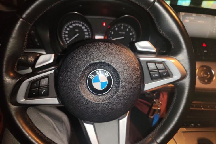 Used BMW Z4 2009 sDrive23i Leading Model
