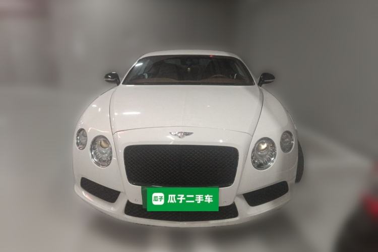 Used Bentley Continental 2015 4.0T GT V8 Standard Edition
