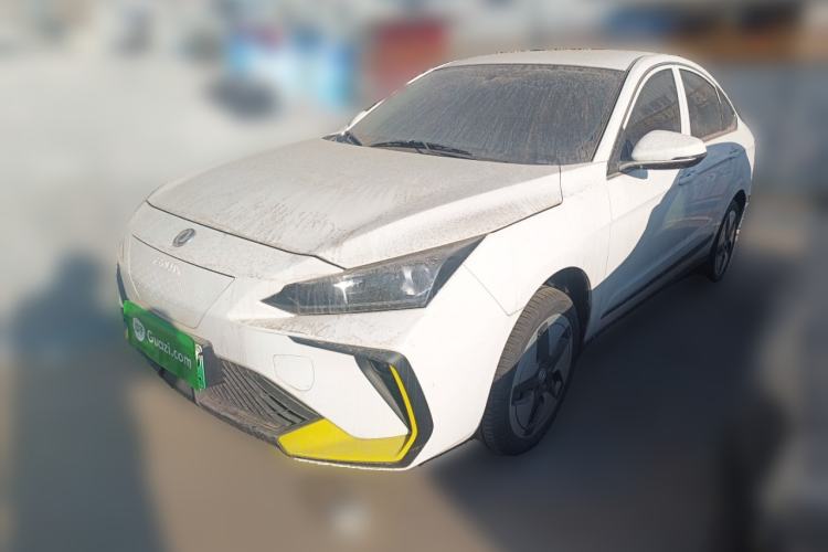 Used Dongfeng Aeolus E70 2023 400H Plug-in Hybrid Version