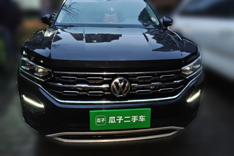 Used Volkswagen Tayron 2019 330TSI Two-Wheel Drive Luxury Model China VI Standard