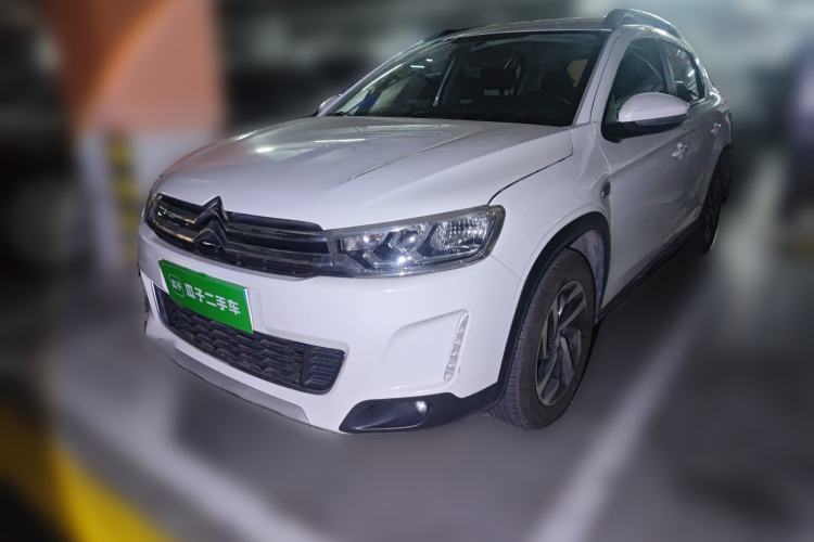 Used Citroen C3-XR 2015 1.6L Manual Pioneer Model