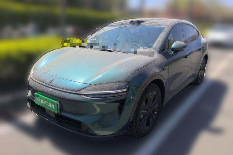 Used Hima Luxeed R7 2025 Range-Extended Version 251 km Max