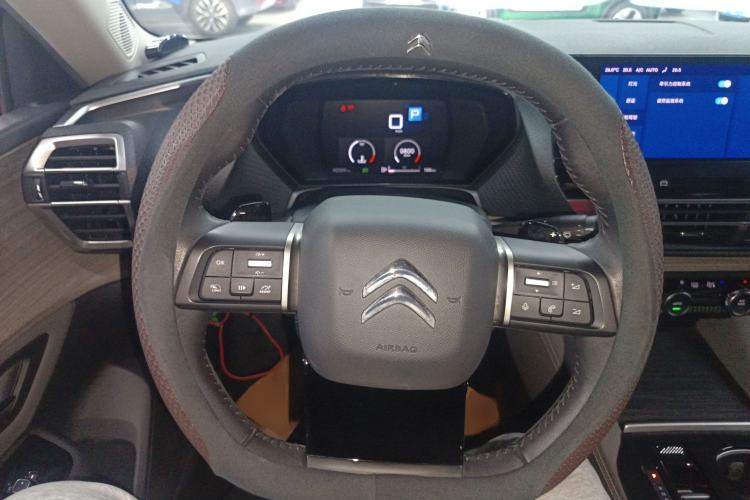 Used Citroen C5 X 2021 1.6T Enjoy the Extraordinary
