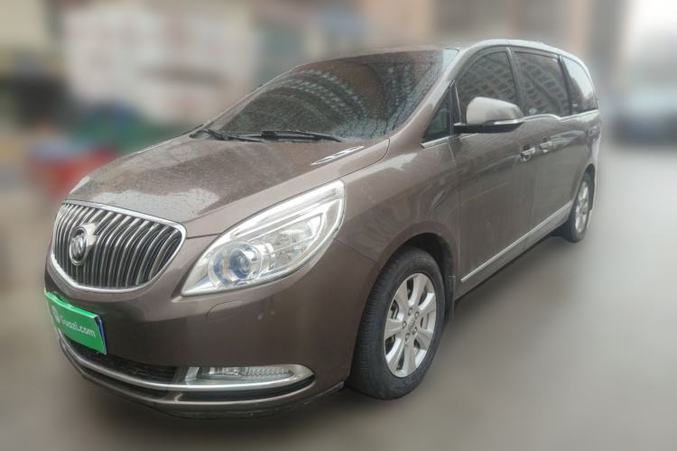 Used Buick GL8 2014 3.0L XT Luxury Business Flagship Edition