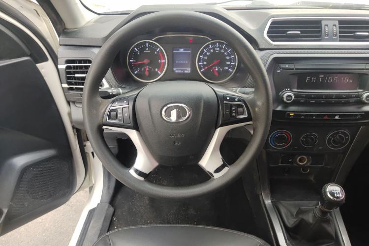 Used Great Wall Wingle 5 2021 2.0T Diesel 4x4 Ultra-Value Big Double-Cab China VI GW4D20M
