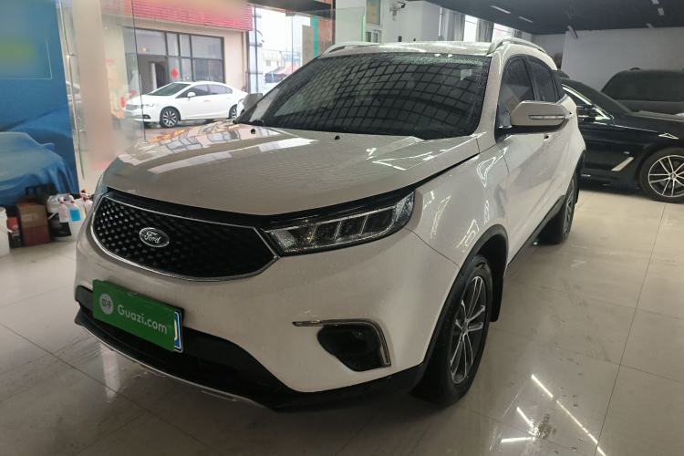 Used Ford Territory 2019 EcoBoost 145 CVT Platinum Edition China VI compliant
