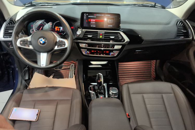 Used BMW X3 2018 xDrive25i M Sport Package China VI
