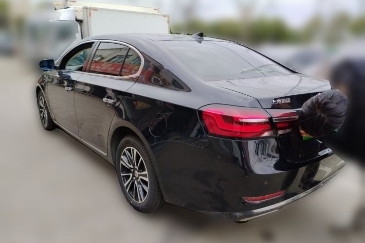 Used Roewe e950 2017 50T Hybrid Connected Executive Edition
