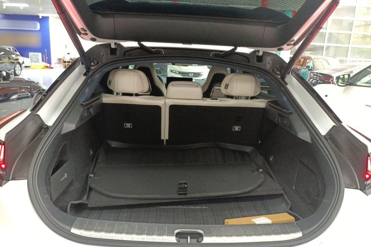 Used Zeekr 001 2023 WE Edition 100 kWh Trunk