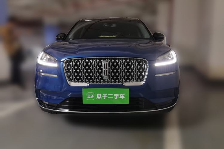 Used Lincoln Corsair 2020 2.0T Two-Wheel Drive Luxury Edition
