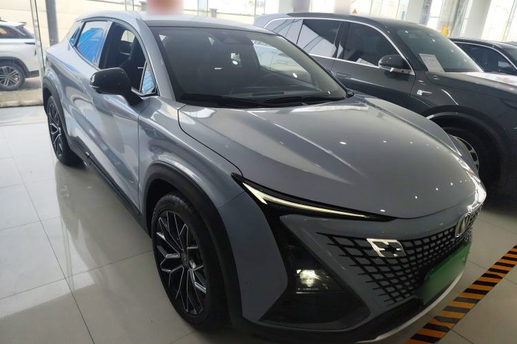 Used Changan UNI-T 2022 1.5T Flagship Edition