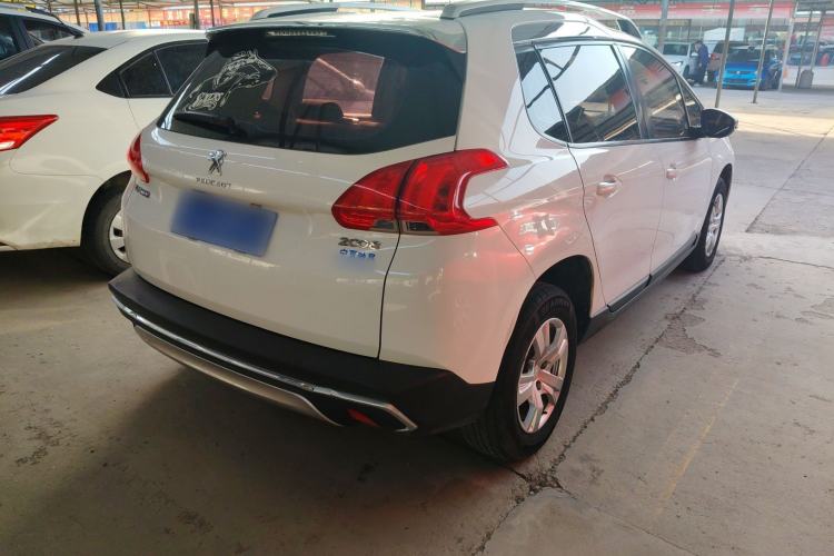 Used Peugeot 2008 2015 1.6L Automatic Playcool Edition
