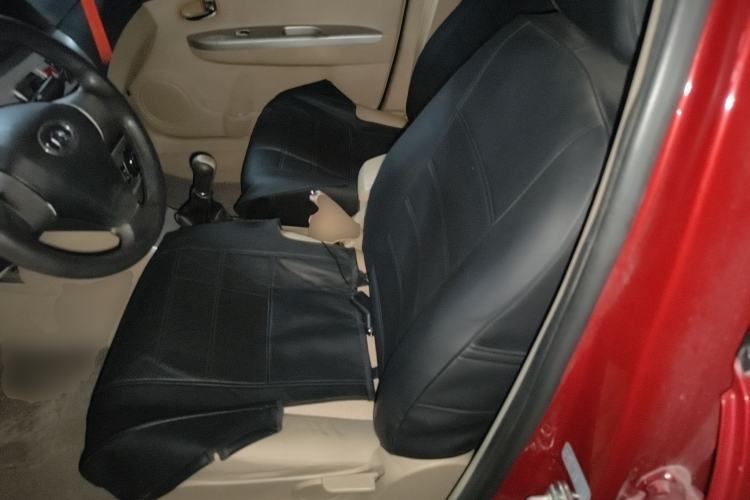 Used Great Wall C30 2010 1.5L Manual Luxury Edition
