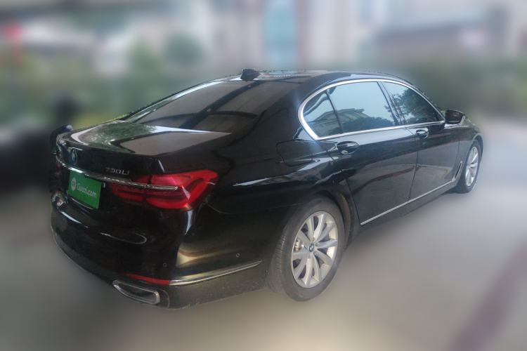 Used BMW 7 Series 2017 730Li Luxury Model