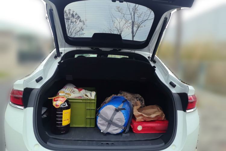 Used Geely Auto Monjaro S 2021 2.0TD Automatic Two-Wheel Drive Lightning Edition