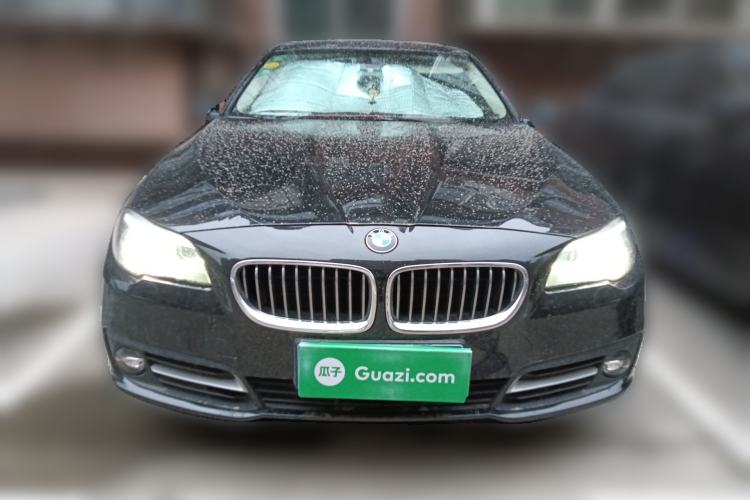Used BMW 5 Series 2015 520i Elegant Edition