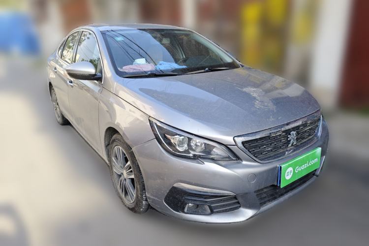 Used Peugeot 308 2016 1.6L Automatic Luxury Edition
