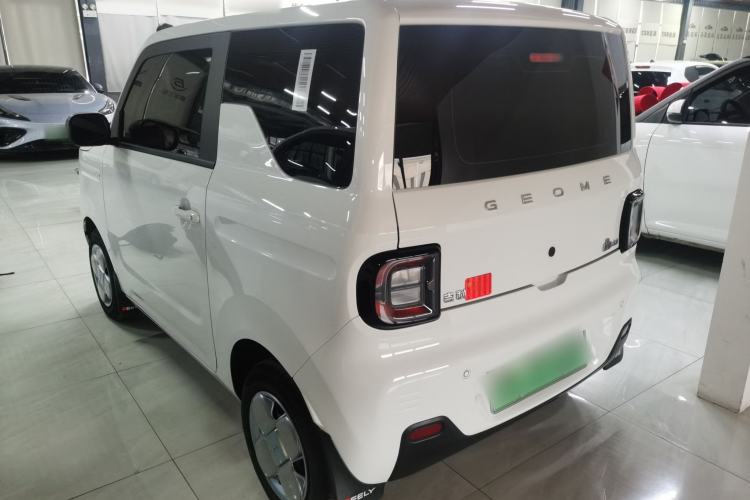 Used Geely Galaxy Panda 2024 Panda Mini 200km Endurance Bear Rear Left 45 Deg