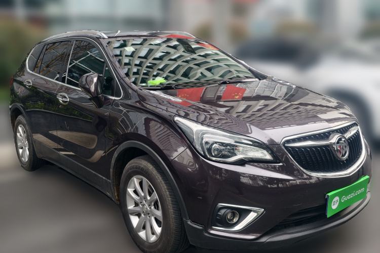 Used Buick Envision 2018 20T Two-Wheel-Drive Elite Model
