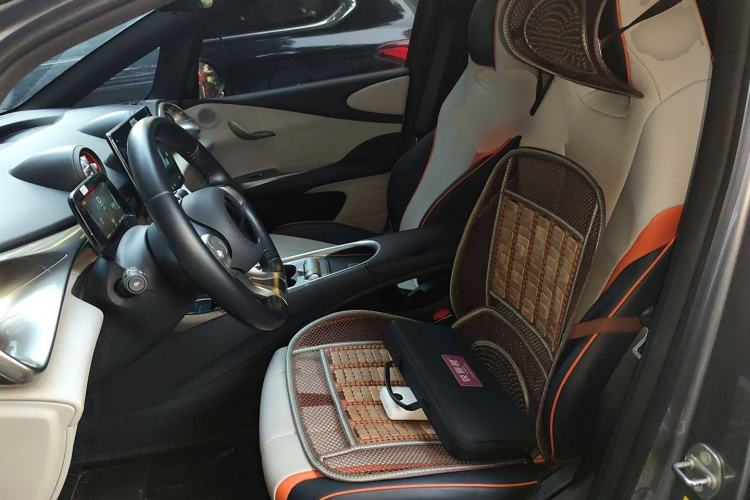 Used BYD Dolphin 2021 405 km Fashion Edition