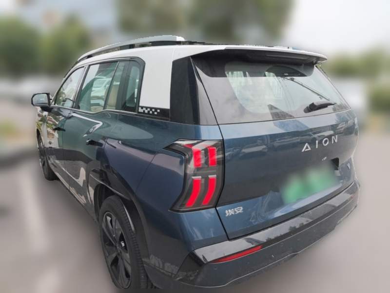 Used AION V 2026 Model Aion Tyrannosaurus Family Edition 650 Zhi Zun Edition — 4