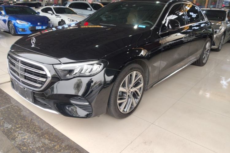 Used Mercedes-Benz E-Class 2025 E 300 L Stylish Model