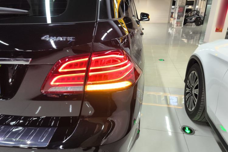 Used Mercedes-Benz GLE 2017 GLE 320 4MATIC Dynamic Model