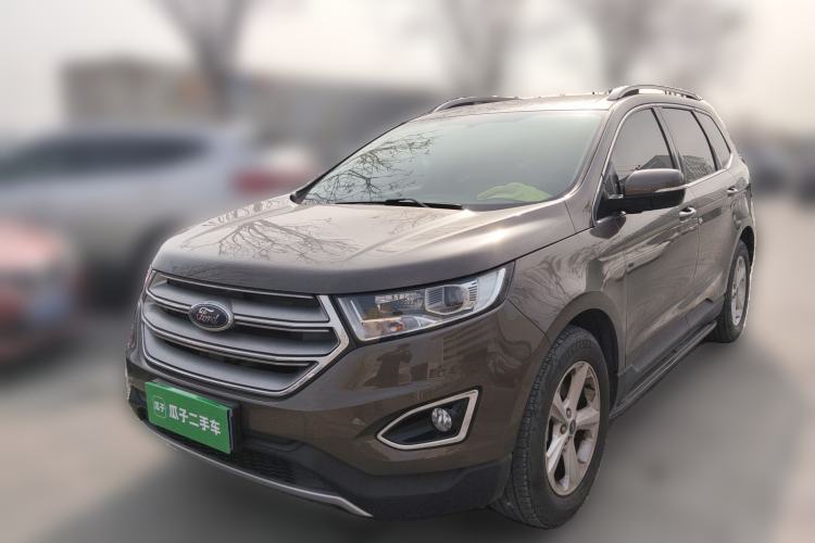 Used Ford Edge 2016 EcoBoost 245 Two-Wheel-Drive Titanium 5-Seater
