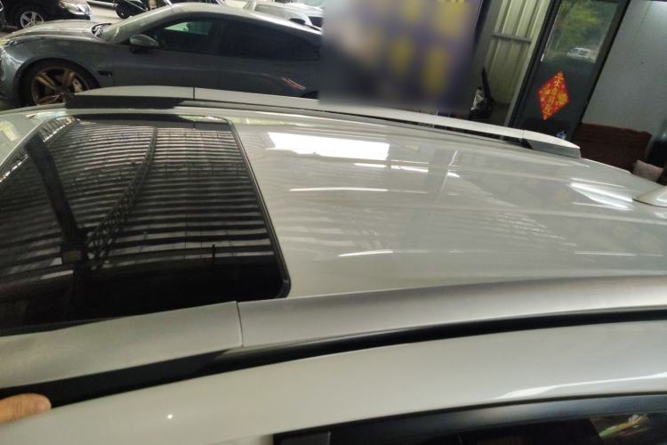 Used Toyota RAV4 2016 2.0L CVT Two-Wheel Drive Smart Edition China V Standard